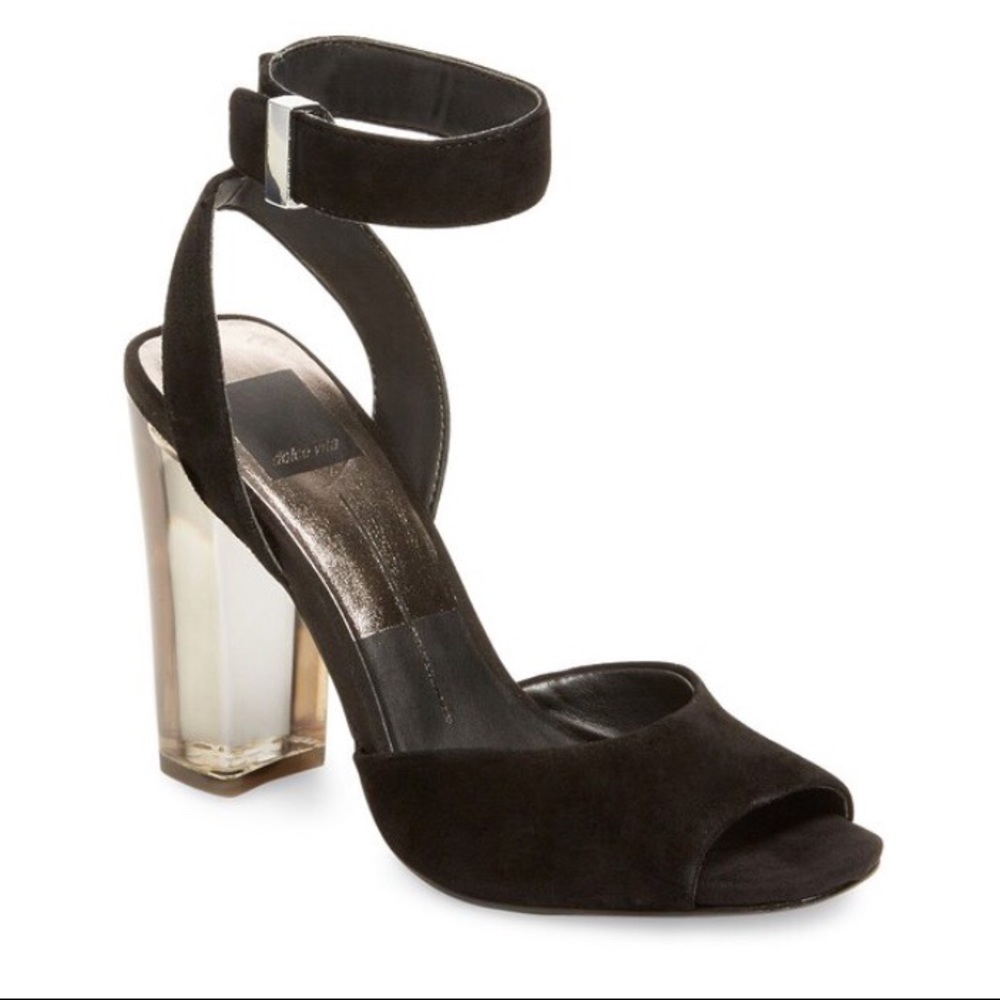 NWT Dolce Vita Hades Heel